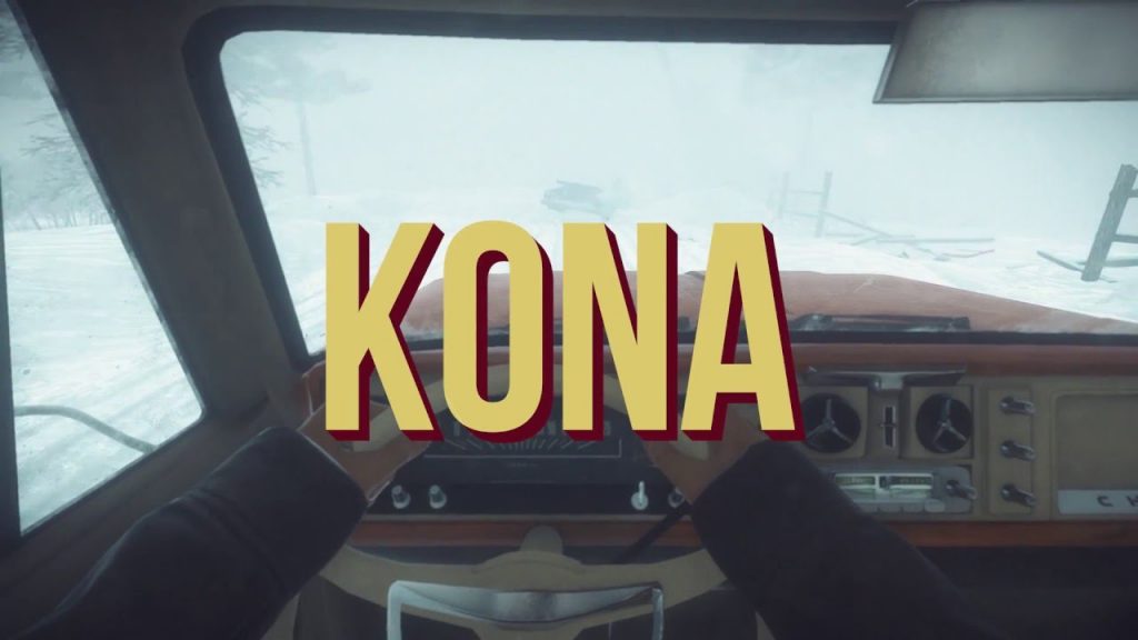 Kona, um mistério por desvendar