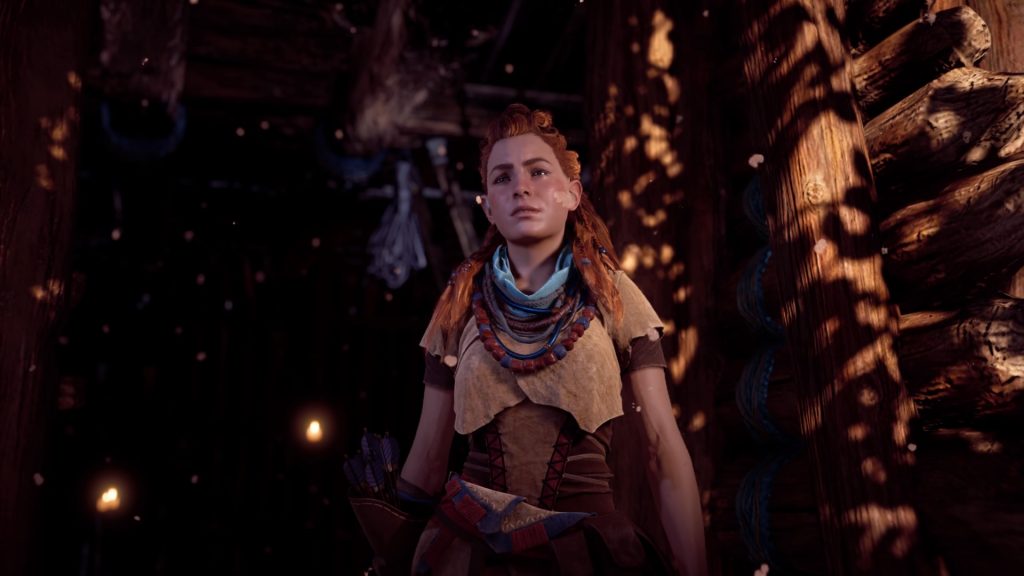 Os números de Horizon Zero Dawn