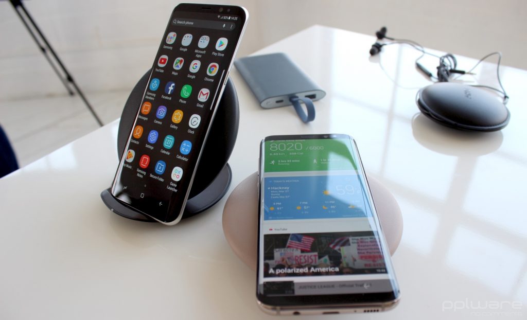 Conheça todas as novidades do ecossistema Galaxy S8
