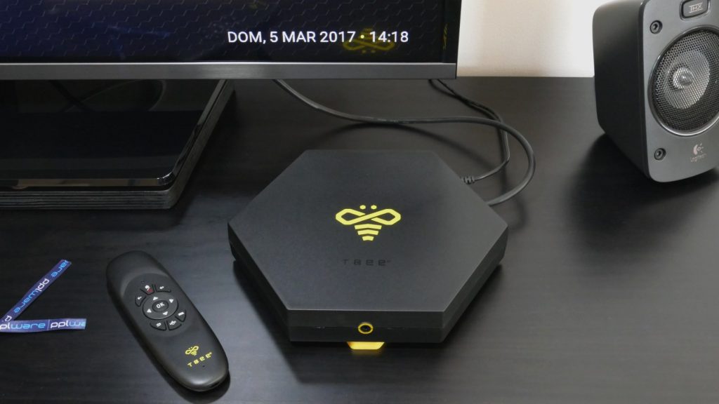 Análise: TBee, a box de TV nacional que tínhamos de testar