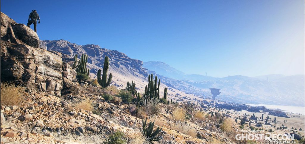 Os Ghosts estão quase … quase de regresso