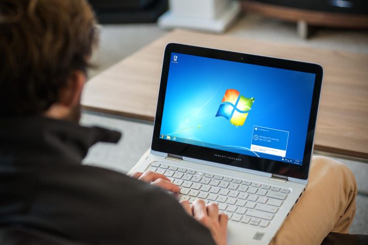 Windows 7 Windows 10 Microsoft segurança suporte