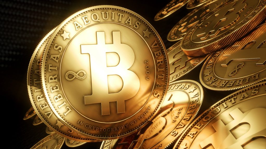 Inédito! Moeda virtual Bitcoin já vale mais que ouro