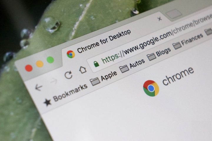 Chrome no macOS