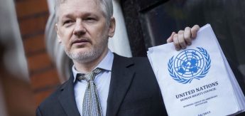 Julian Assange WikiLeaks