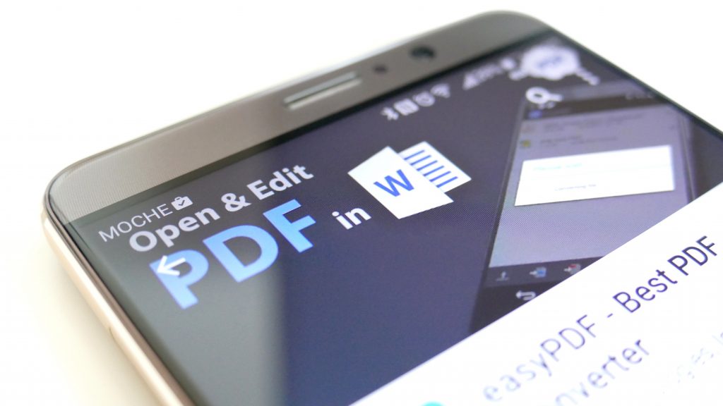 Como converter um PDF para Word no Android
