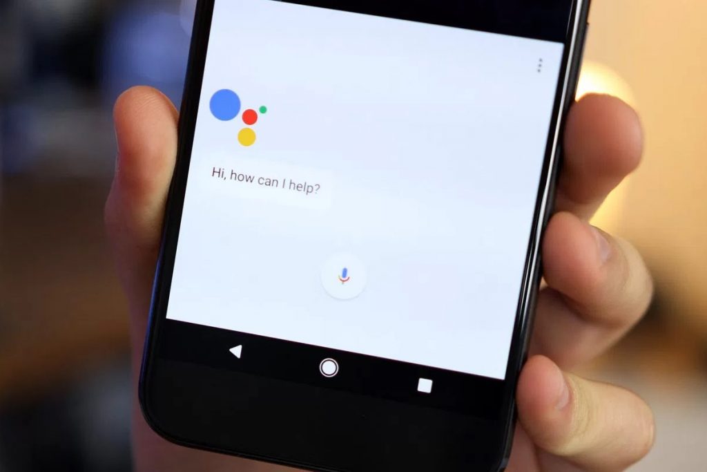 Google Assistant disponível para todos os smartphones Android