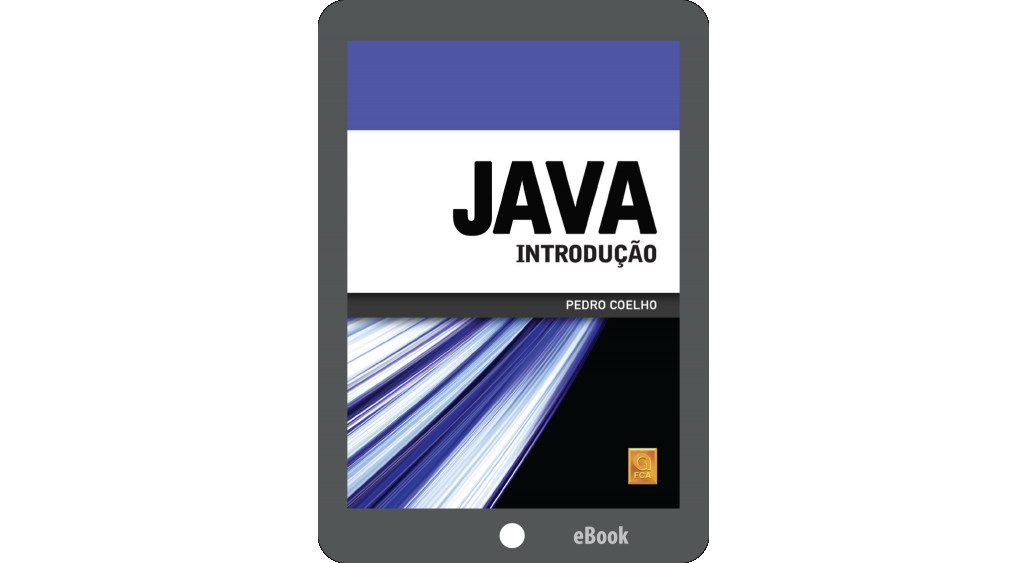 Passatempo: Ganhe um e-book FCA “Java – Introdução”