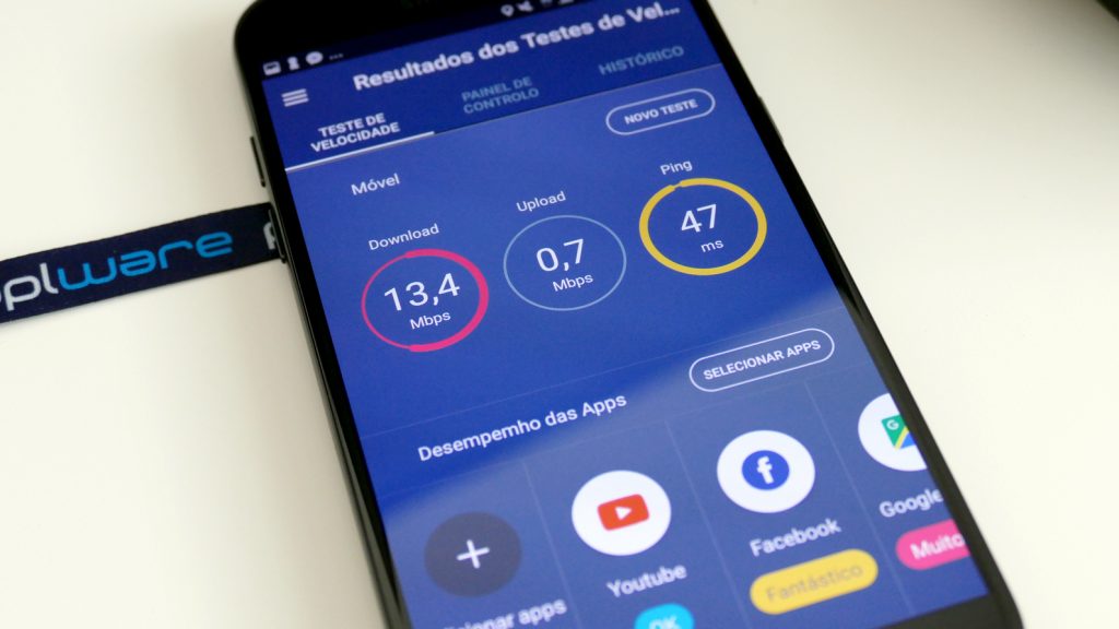 Meteor – Será que a sua Internet é boa para as suas apps?