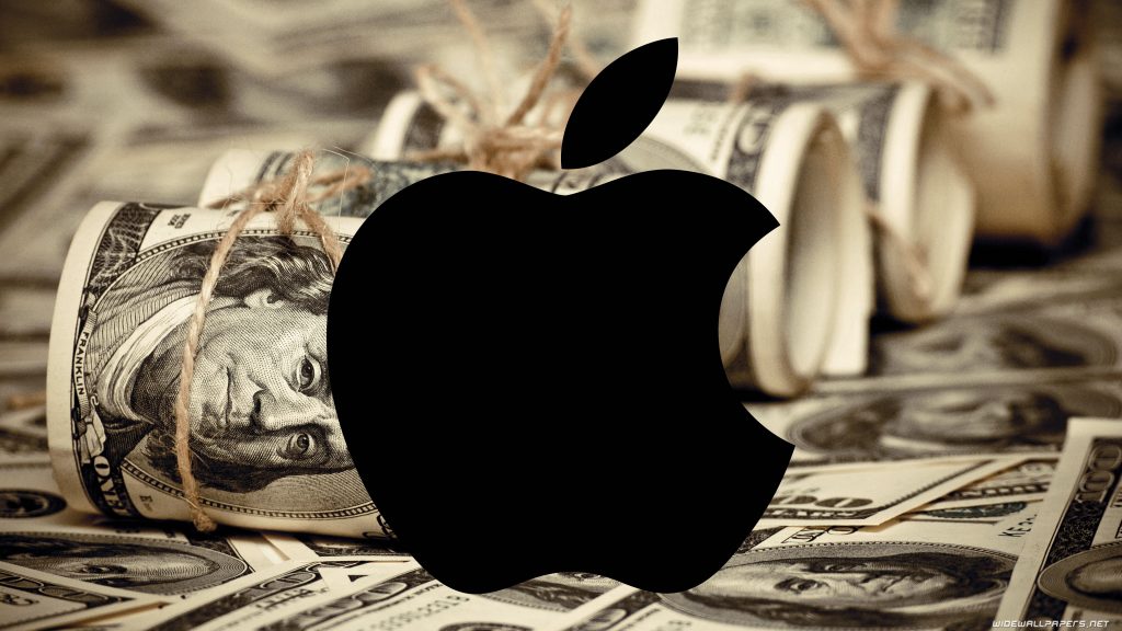 Apple pagou 0 dólares em impostos na Nova Zelândia