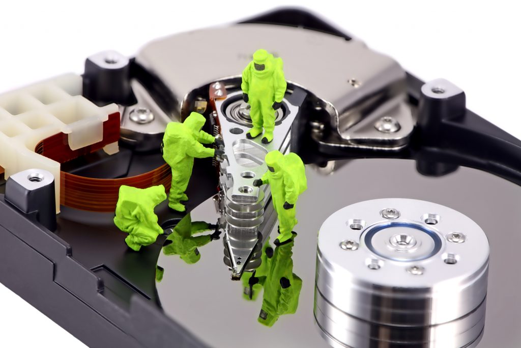 EaseUs Data Recovery Wizard Free – Recupere ficheiros perdidos