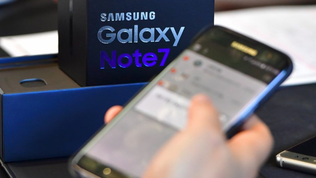 É oficial, Samsung irá vender os Galaxy Note7 recondicionados