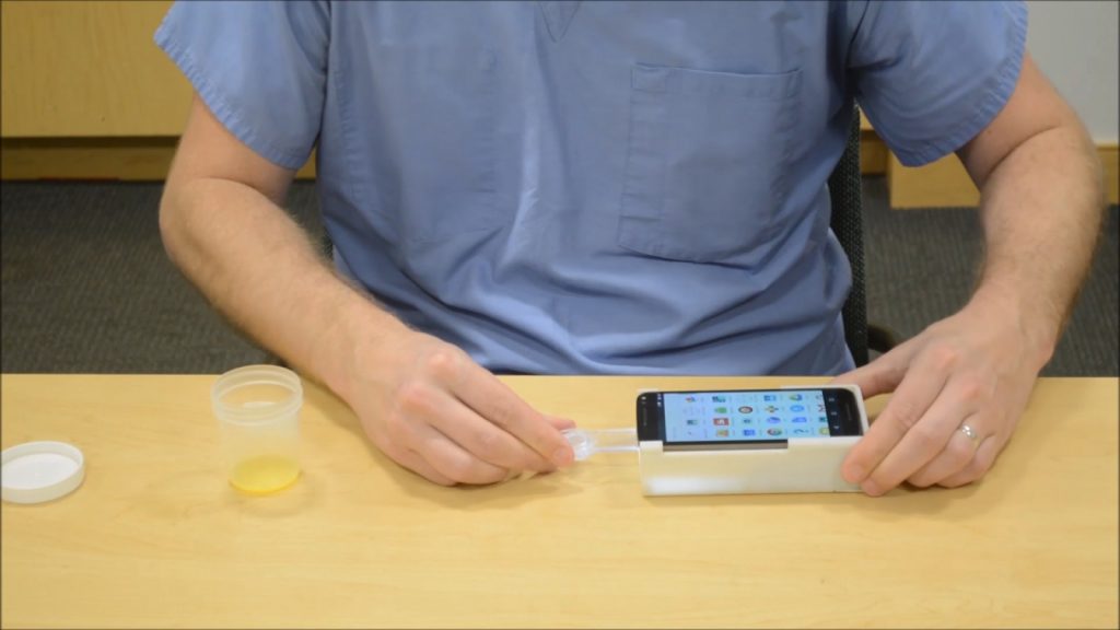 Smartphones vão poder avaliar qualidade do sémen