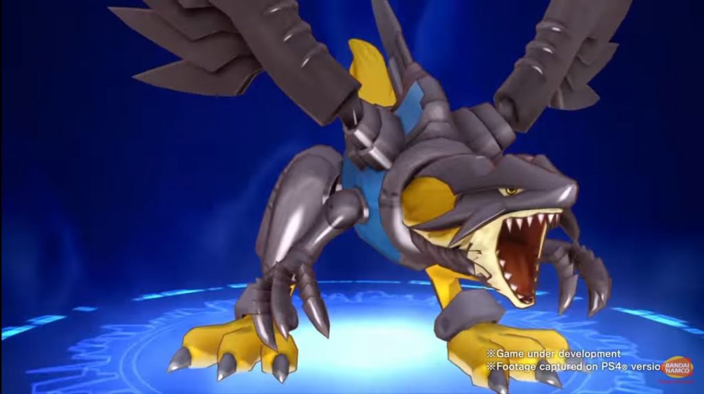 Primeiro trailer de Digimon Story: Cyber Sleuth – Hacker’s Memory
