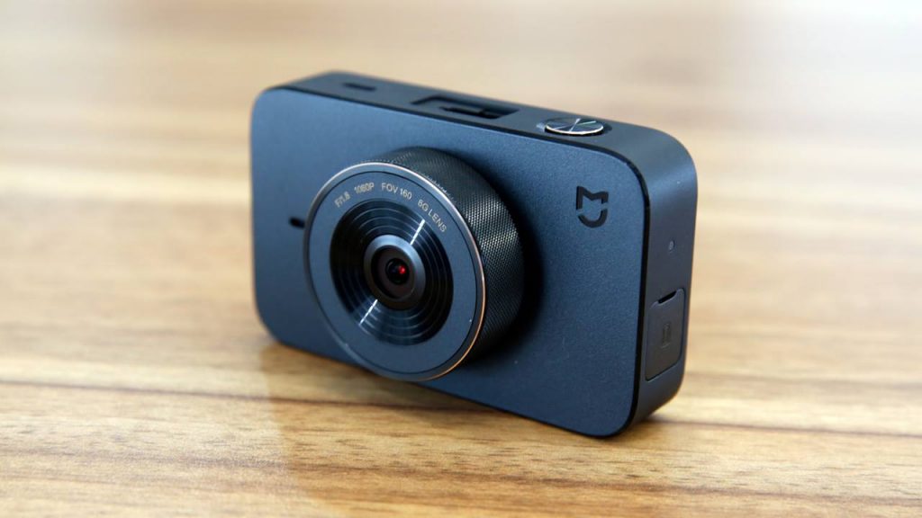 MiJia Car DVR, a câmara Xiaomi para as suas viagens na estrada