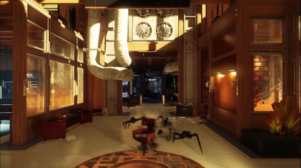 Armas, gadgets e poderes de Prey revelados