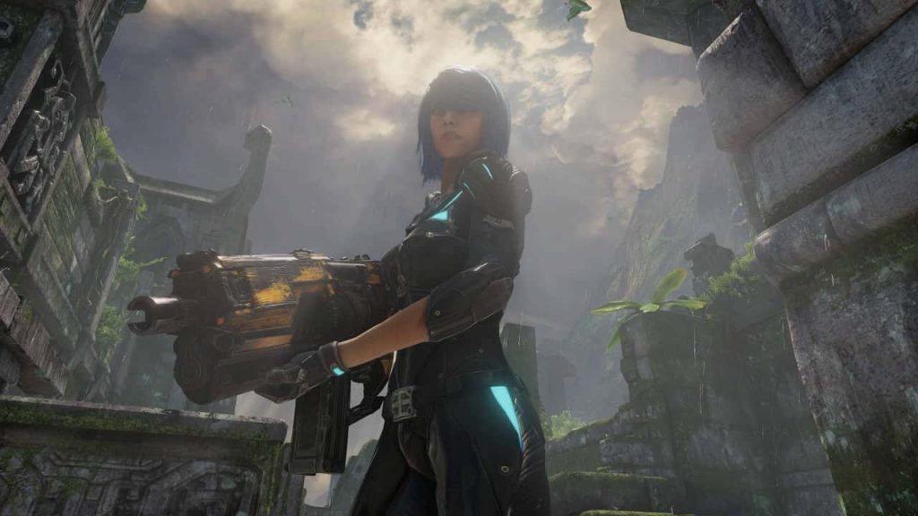 Beta fechado de Quake Champions começa em breve