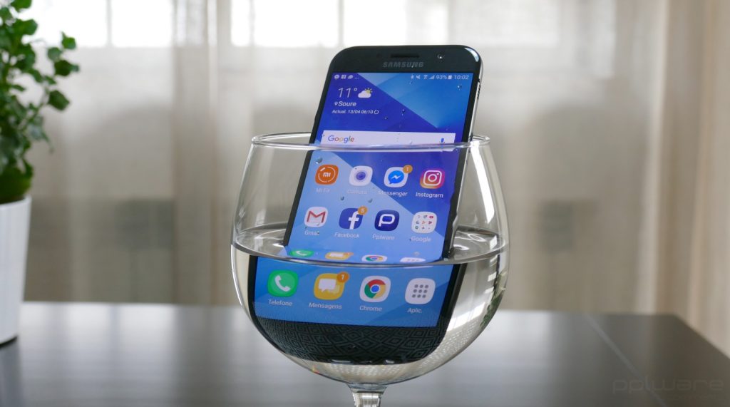 Análise: Samsung Galaxy A5 (2017)