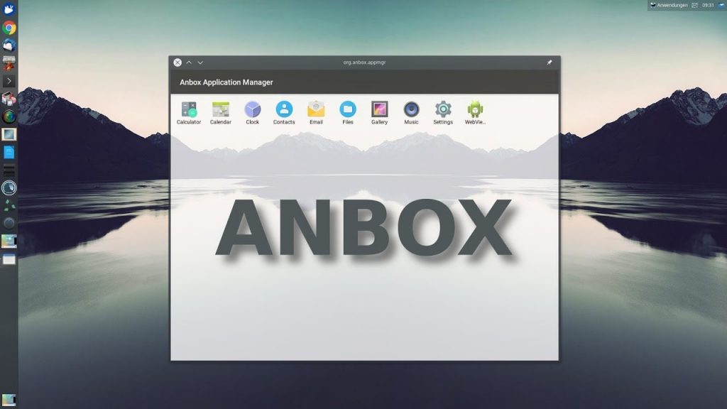 Anbox: O Linux já corre aplicações do Android nativamente