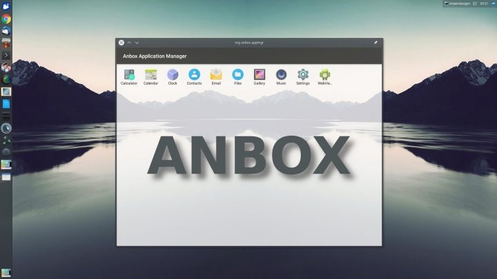 Anbox