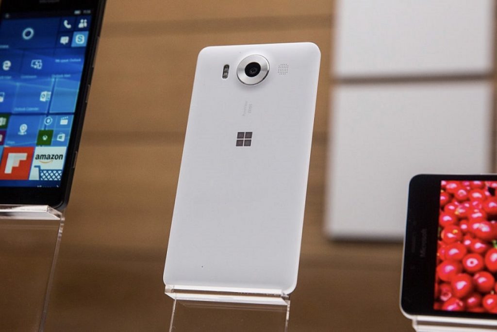 Creators Update do Windows 10 Mobile chegou, mas só em testes