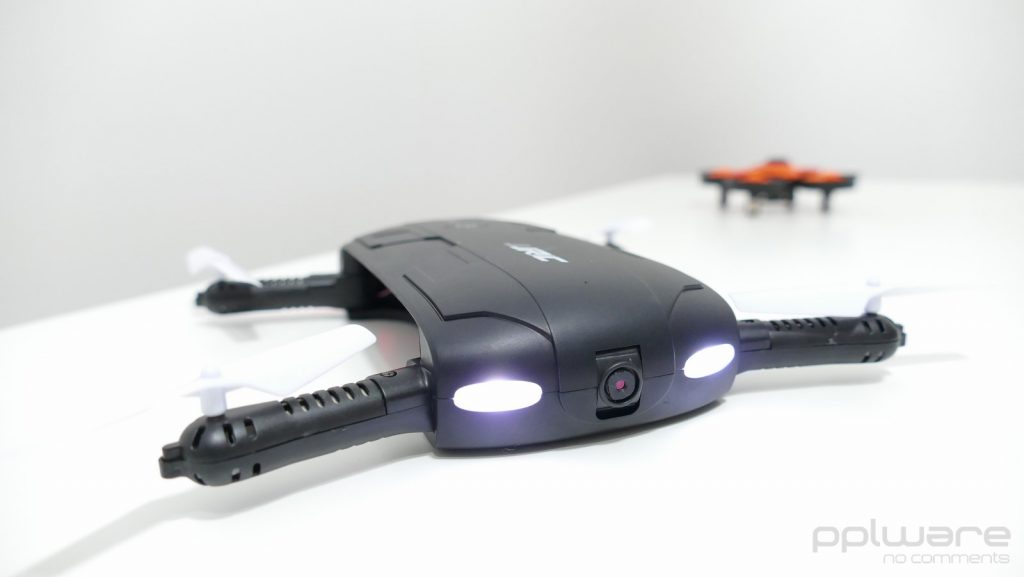 Análise: drone JJRC H37, para qualquer bolso