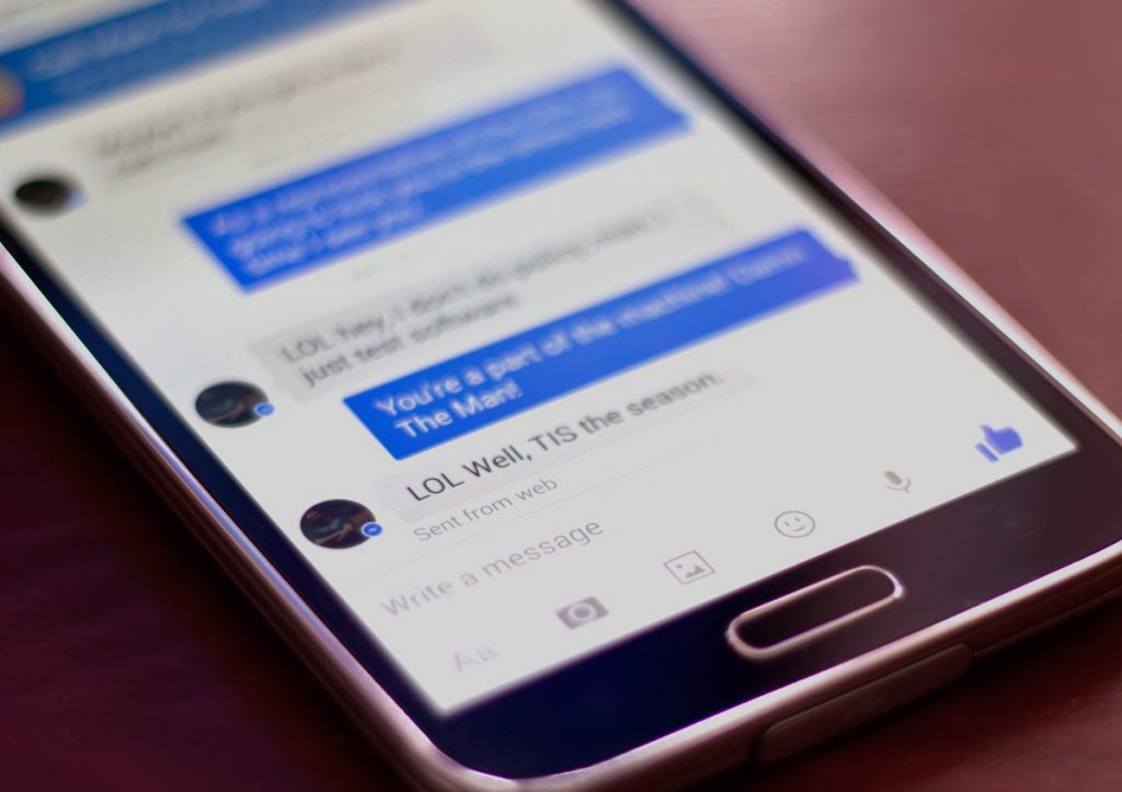 Facebook Messenger já tem 1,2 mil milhões de utilizadores ativos