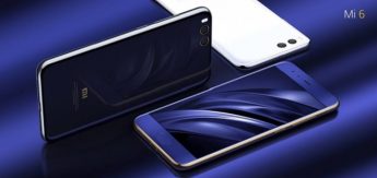 Xiaomi Mi6