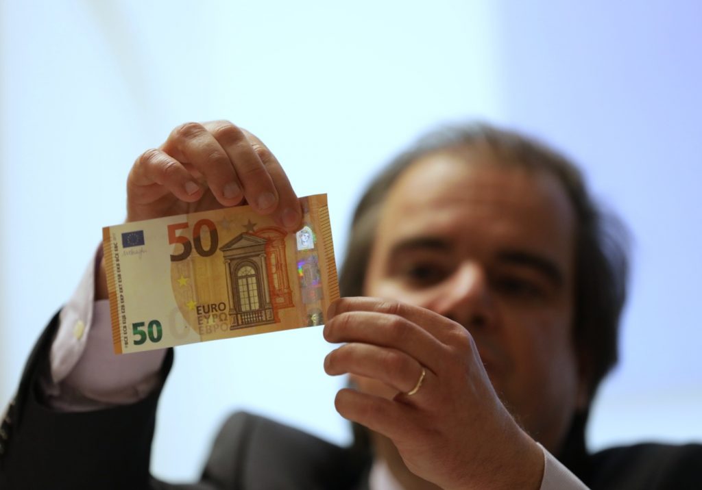 GNR alerta para burlas com a nova nota de 50€
