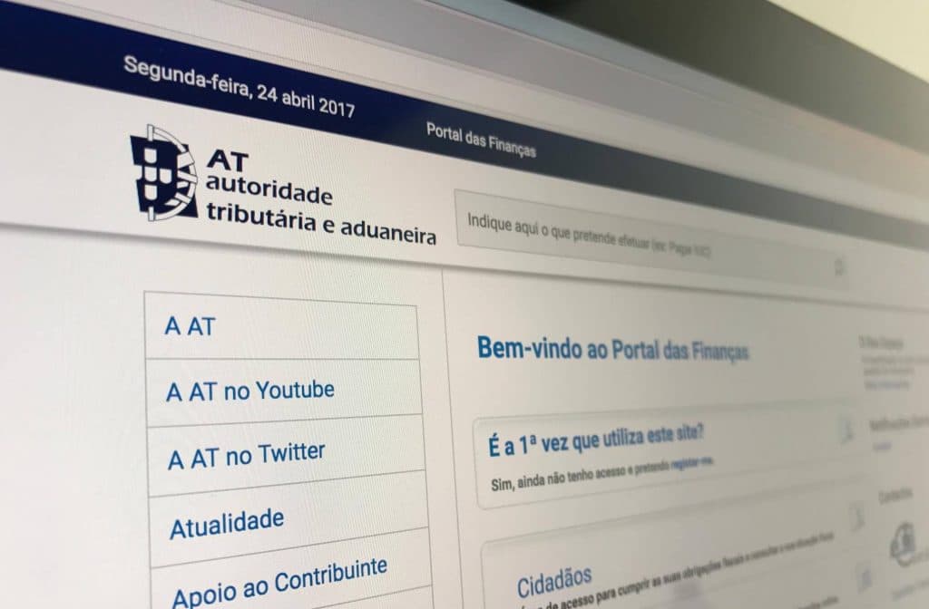 Finanças Saiba como consultar o reembolso do seu IRS