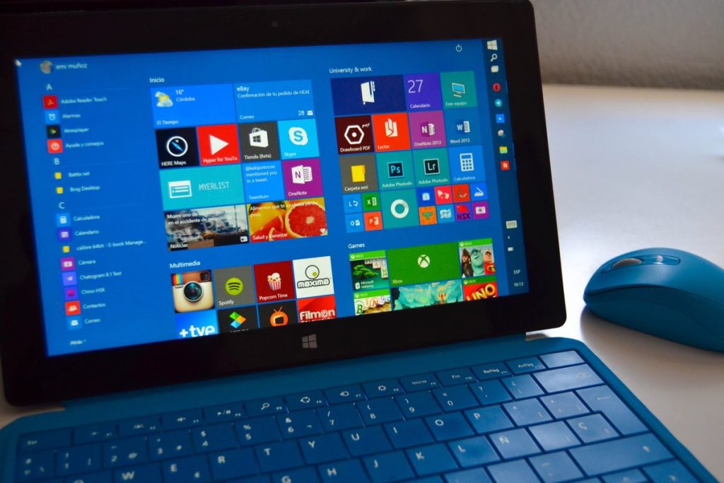 Microsoft vai lançar Surface com processador ARM e Windows 10