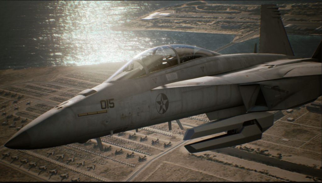 Afinal, Ace Combat 7 já não levanta voo em 2017