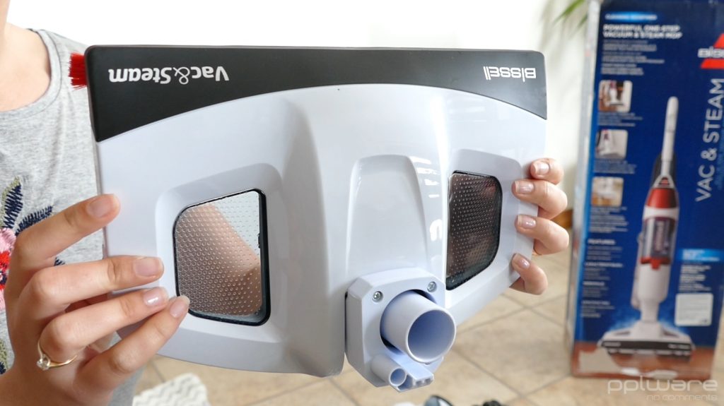 Filtro Acqua Per BISSELL Vac&Steam - Depurazione Minerali, Da Sostituire Quando Granuli Diventano Blu