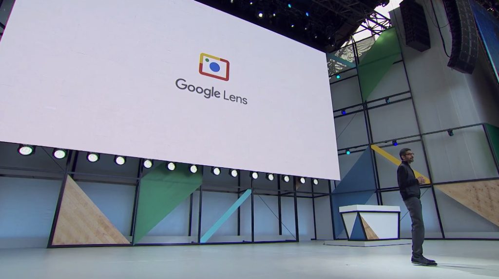Google Lens: O seu smartphone vai ler e entender imagens