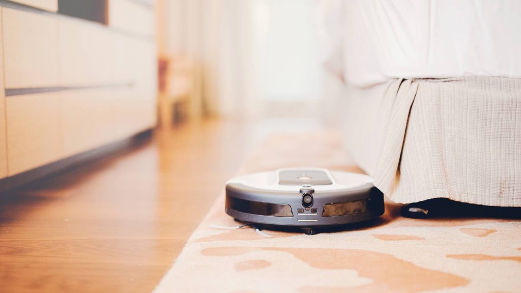 Robô aspirador Haier, um novo aliado nas tarefas domésticas