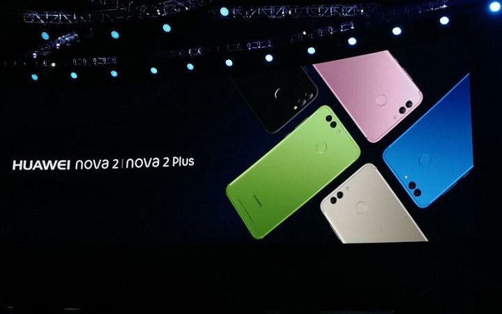 Huawei Nova 2 - 4