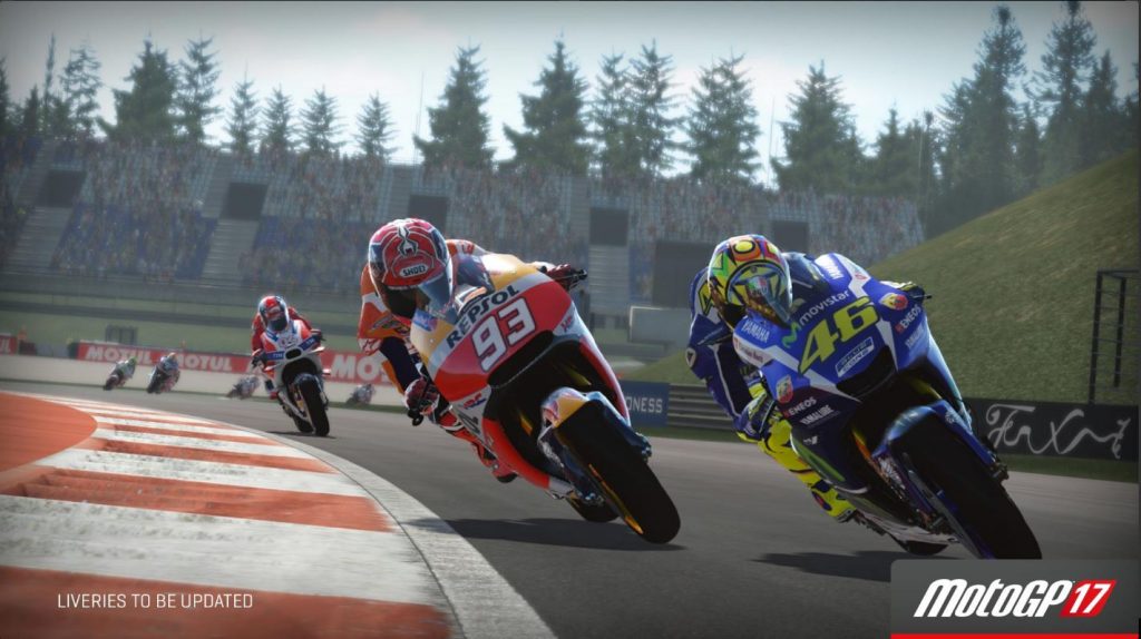 MotoGP 17: Modo Carreira em 2 Rodas