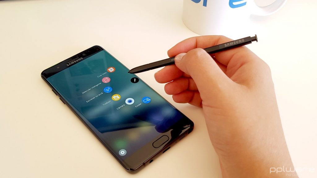 Qual será a escolha, Note7 recondicionado ou Galaxy S8 Plus?