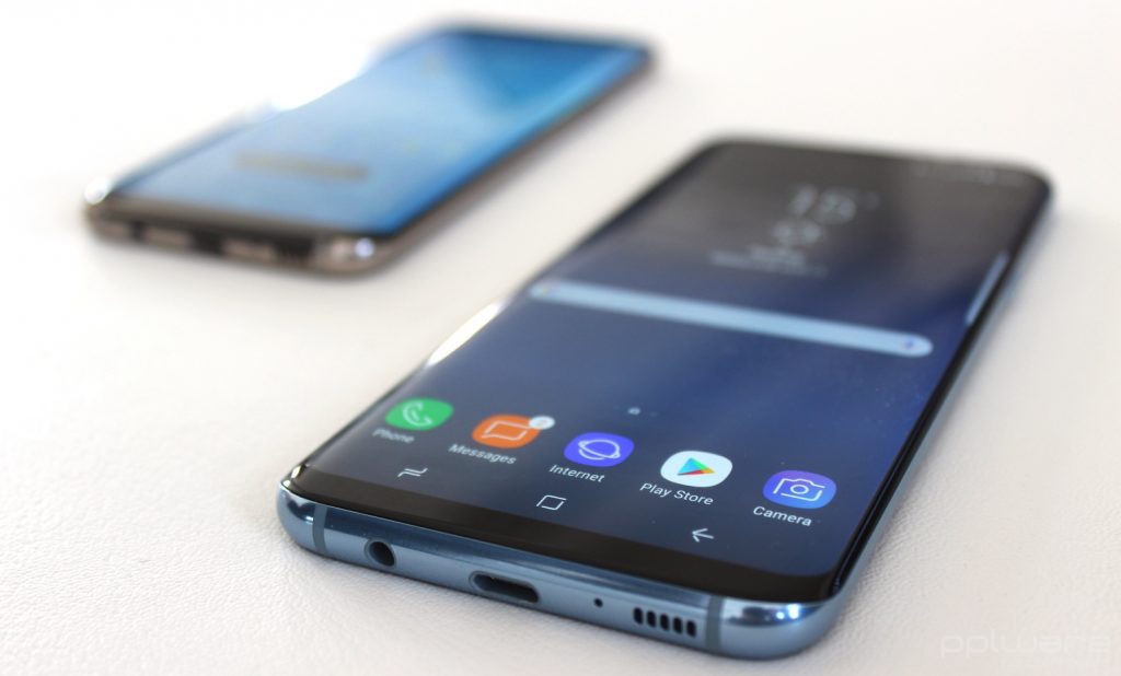 Samsung Galaxy S8/S8+: Vendas desiludem?