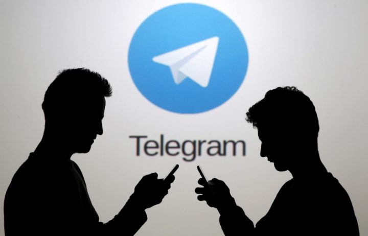 Resultado de imagem para Telegram