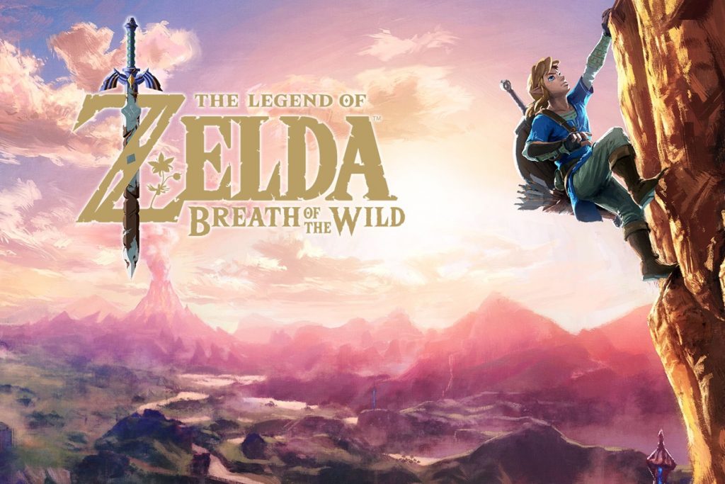 Breath of the Wild com novo fôlego neste Verão