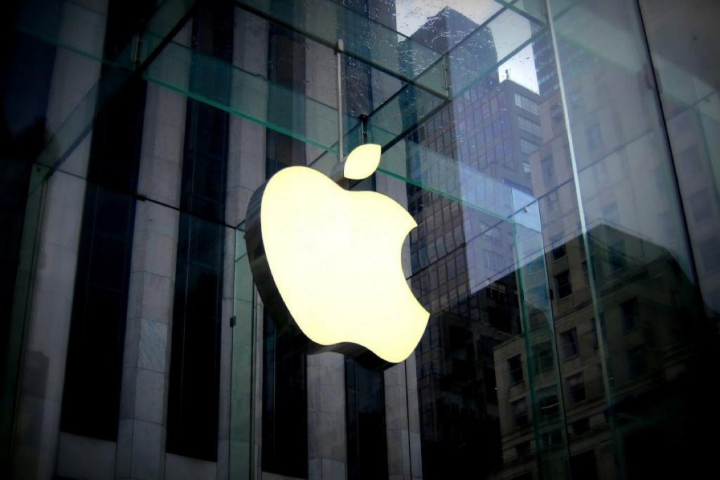Com um novo recorde, a Apple já vale 800 mil milhões de dólares