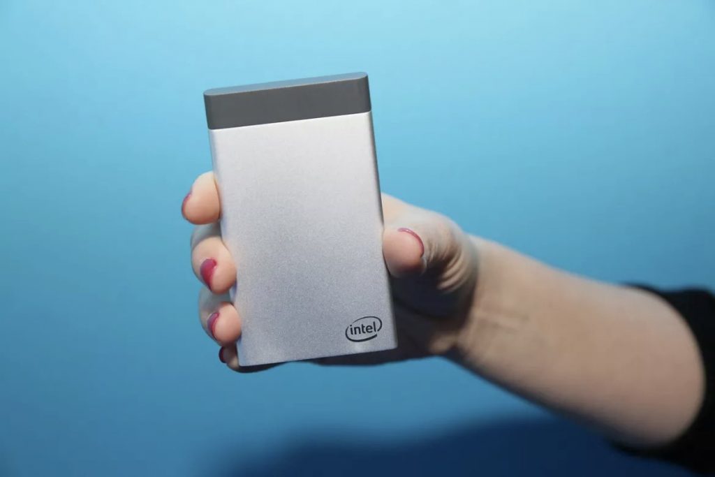 Compute Card da Intel vai chegar já em agosto