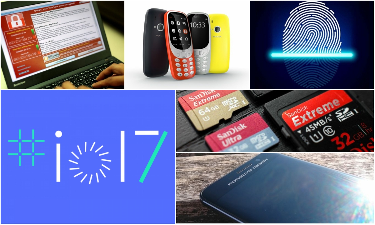 E os destaques tecnológicos da semana que passou foram…
