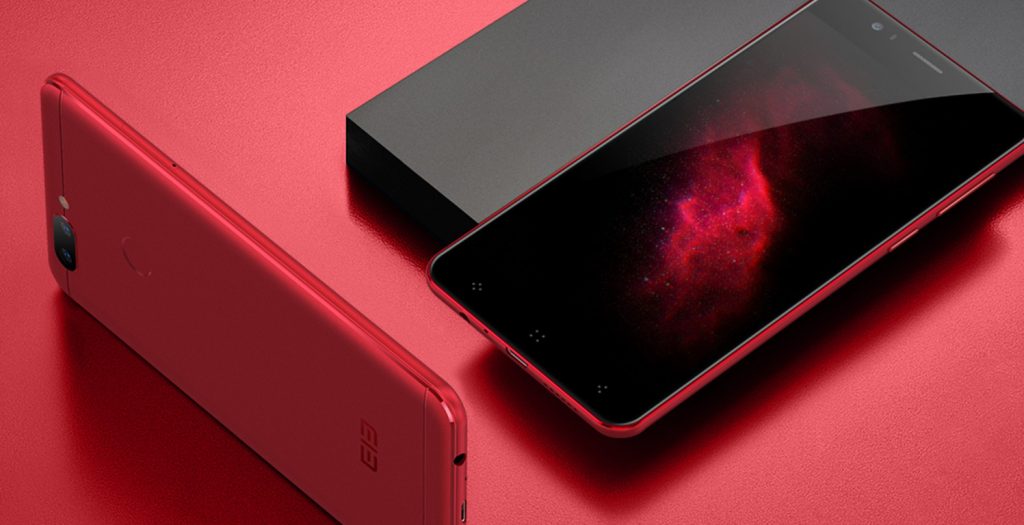 Elephone P8 mini, um Android Nougat com 4 GB de RAM