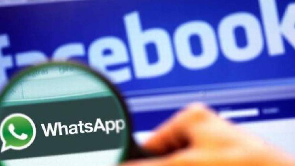 Facebook: Multa de 110 milhões euros por informação enganosa