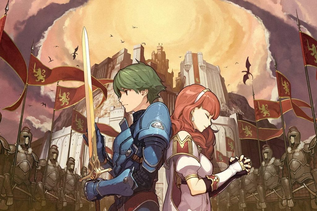 Fire Emblem Echoes: Shadows of Valentia chega este mês