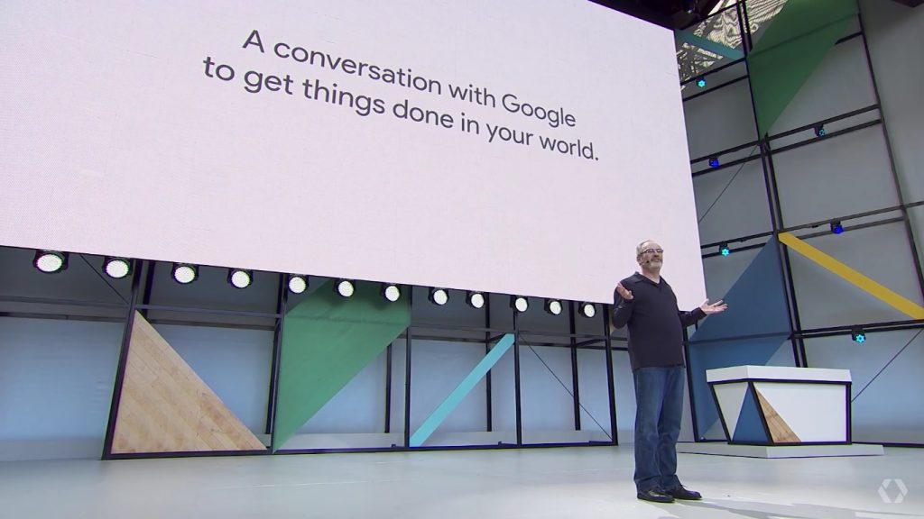 Google Assistant – Uma IA ainda mais inteligente