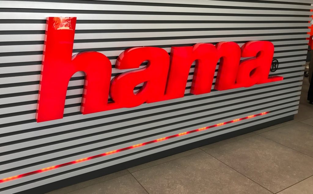 HAMA: Made in China – mas acima de tudo, alemã!