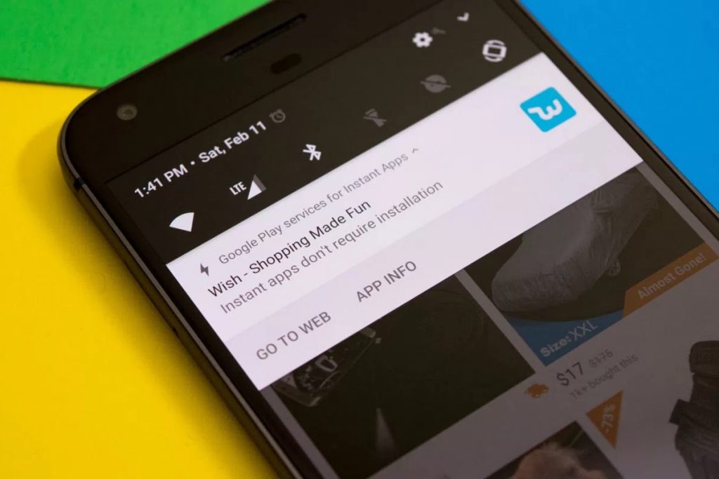 Google abriu Instant Apps do Android a todos os programadores